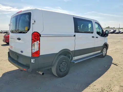 1FTBR1Y83LKB13836 — 2020 Ford Transit, photo 3 from Copart 29.09.2026, Rear end