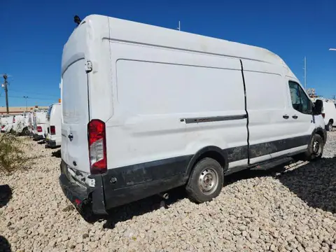 2020 FORD TRANSIT VIN 1FTBW3X82LKB78909 фото 3