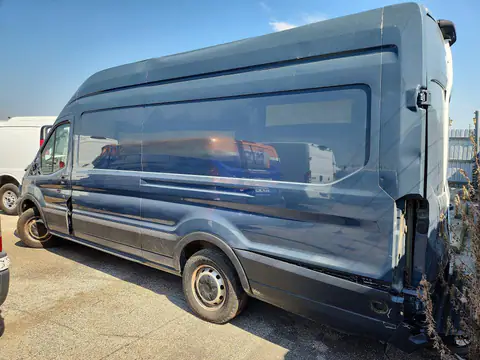 2020 FORD TRANSIT VIN 1FTBR3X86LKA87066 фото 2
