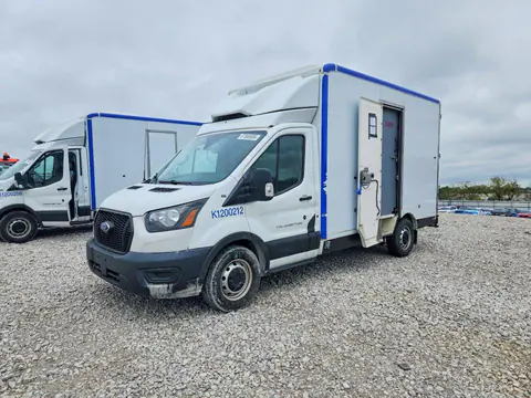 2020 FORD TRANSIT VIN 1FDBW5Z80LKB40261 фото 1
