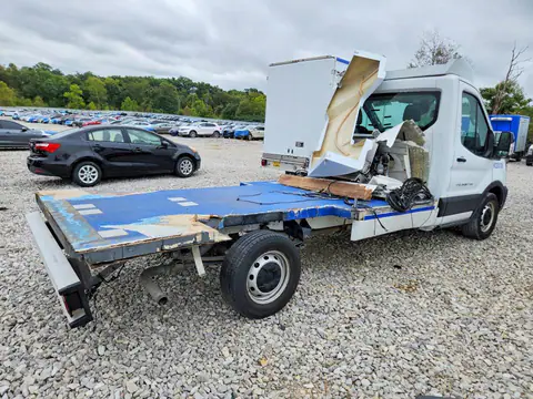 2020 FORD TRANSIT VIN 1FDBW5Z80LKB11469 фото 3