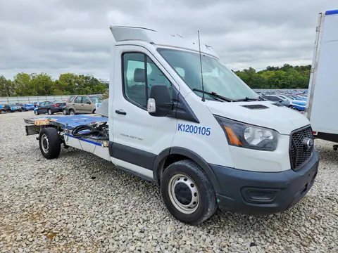 2020 FORD TRANSIT VIN 1FDBW5Z80LKB11469 фото 4