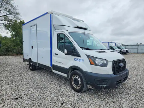 2020 FORD TRANSIT VIN 1FDBW5Z86LKB11475 фото 4