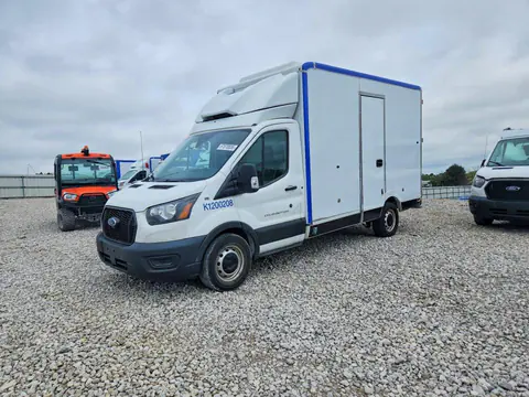 2020 FORD TRANSIT VIN 1FDBW5Z89LKB40257 фото 1