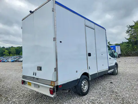 2020 FORD TRANSIT VIN 1FDBW5Z89LKB40257 фото 3