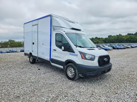 2020 FORD TRANSIT VIN 1FDBW5Z89LKB40257 фото 4