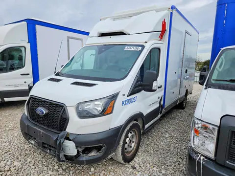 2020 FORD TRANSIT VIN 1FDBW5Z89LKB52487 фото 1