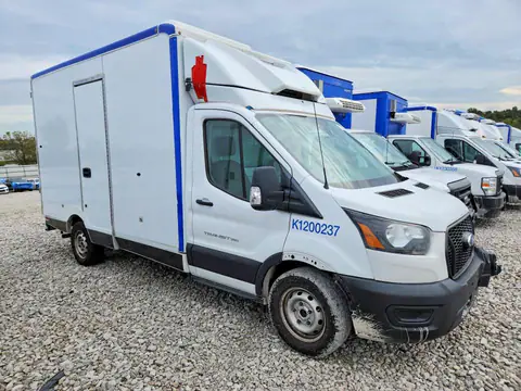 2020 FORD TRANSIT VIN 1FDBW5Z89LKB52487 фото 4