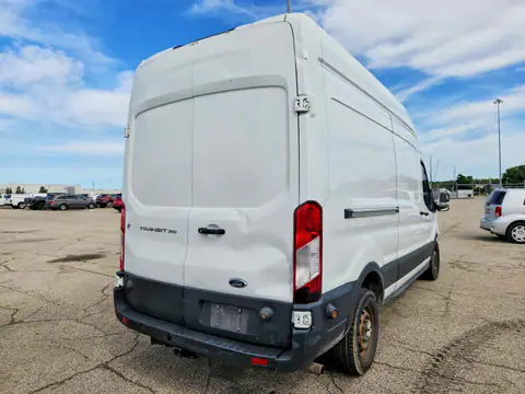 2020 FORD TRANSIT VIN 1FTBW1X84LKB45897 фото 3