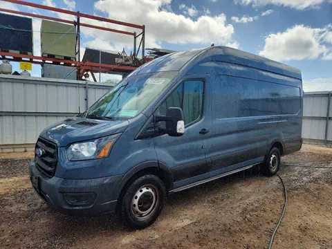 1FTBR3X83LKB04941 — 2020 Ford Transit, Мелкие вмятины и царапины (Minor Dent/Scratches), фото до ремонта
