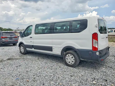 2020 FORD TRANSIT VIN 1FBAX2Y82LKA59960 фото 2