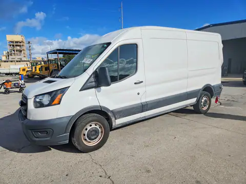 1FTBR1C80LKA51173 — 2020 Ford Transit, Задня частина (Rear End), фото до ремонту