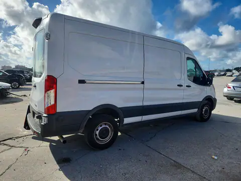 1FTBR1C80LKA51173 — 2020 Ford Transit, zdjęcie 3 z Copart 21.10.2026, Tył