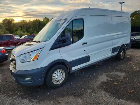 1FTBR2C81LKA07933 — 2020 Ford Transit, Боковая часть (Side), фото до ремонта