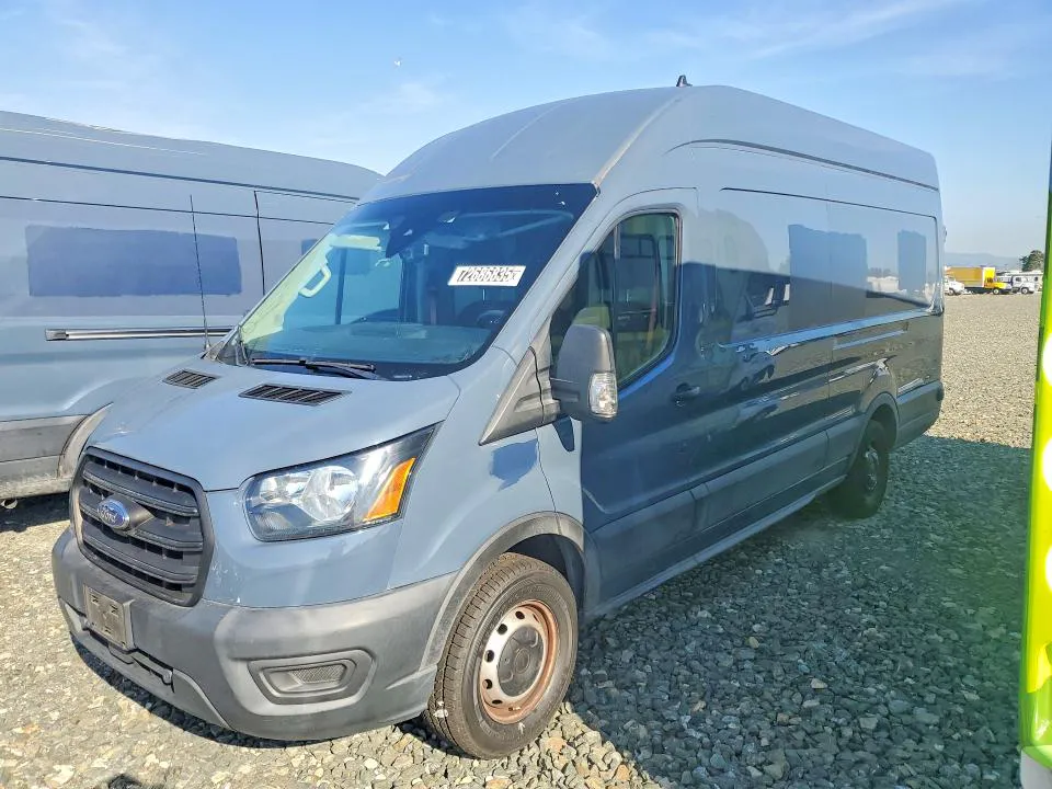 2020 FORD TRANSIT VIN 1FTBR3X81LKB27604 фото 1