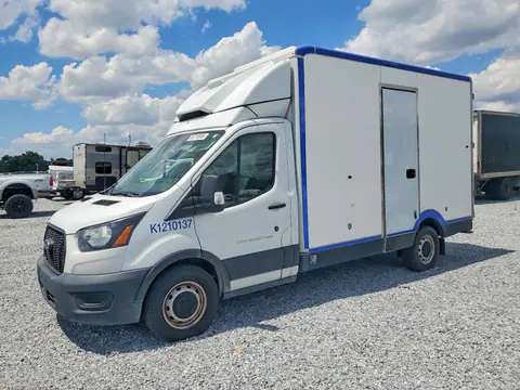 1FDBW5Z82MKA80047 — 2021 Ford Transit, Естественный износ (Normal Wear), фото до ремонта