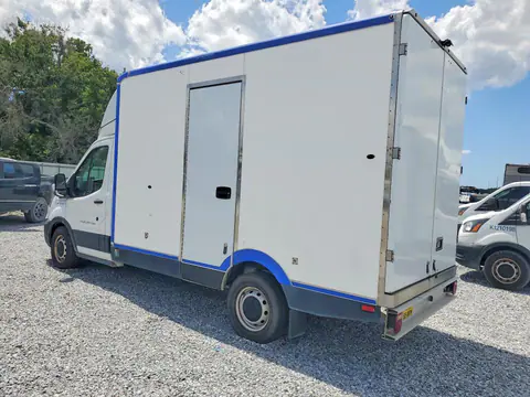 2021 FORD TRANSIT VIN 1FDBW5Z82MKA80047 фото 2