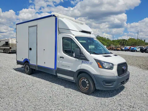 2021 FORD TRANSIT VIN 1FDBW5Z82MKA80047 фото 4