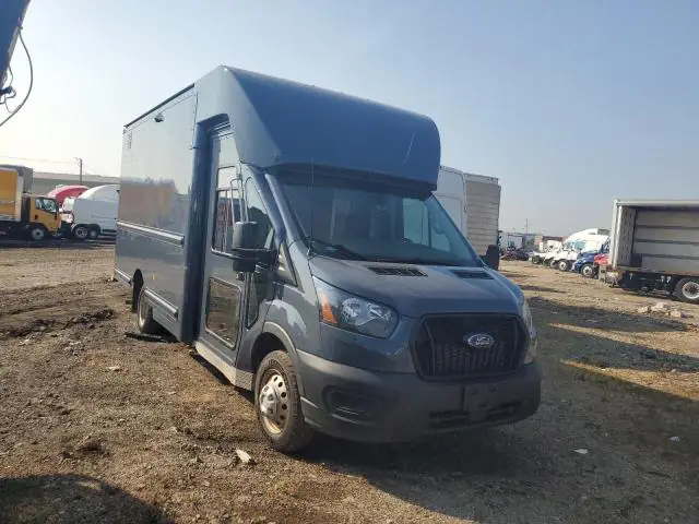 1FDDF6P84MKA78463 — 2021 Ford Transit, фото 4 с аукциона Copart 06.10.2026, Естественный износ