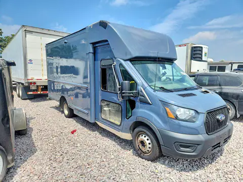 2021 FORD TRANSIT VIN 1FDDF6P88MKA69443 фото 4