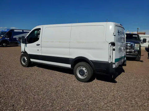 2021 FORD TRANSIT VIN 1FTYE1Y87MKA76541 фото 2