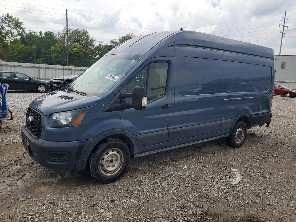 2021 FORD TRANSIT VIN 1FTBR3X85MKA97735 фото 1