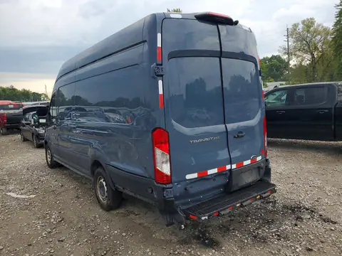 2021 FORD TRANSIT VIN 1FTBR3X85MKA97735 фото 2