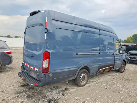 2021 FORD TRANSIT VIN 1FTBR3X85MKA97735 фото 3