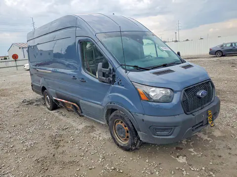 2021 FORD TRANSIT VIN 1FTBR3X85MKA97735 фото 4