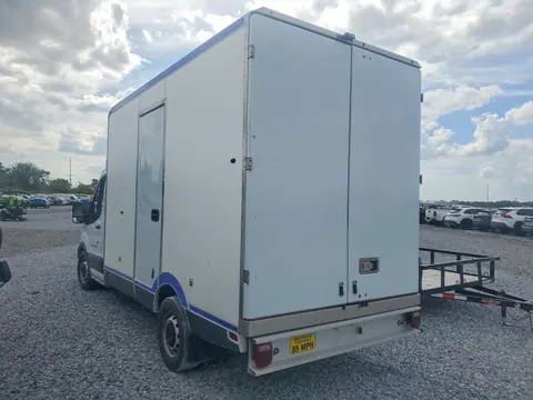 2022 FORD TRANSIT VIN 1FDBW5Z80NKA01637 фото 2