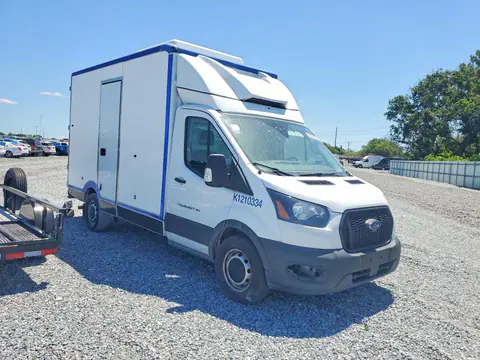 2022 FORD TRANSIT VIN 1FDBW5Z80NKA01637 фото 4