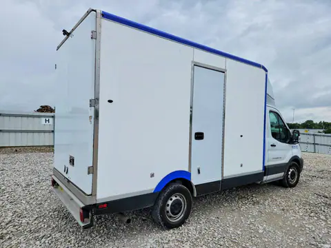 2022 FORD TRANSIT VIN 1FDBW5Z83NKA31540 фото 3