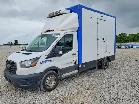 2022 FORD TRANSIT VIN 1FDBW5Z89NKA01426 фото 1