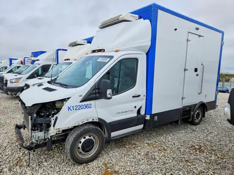 2022 FORD TRANSIT VIN 1FDBW5Z87NKA01487 фото 1
