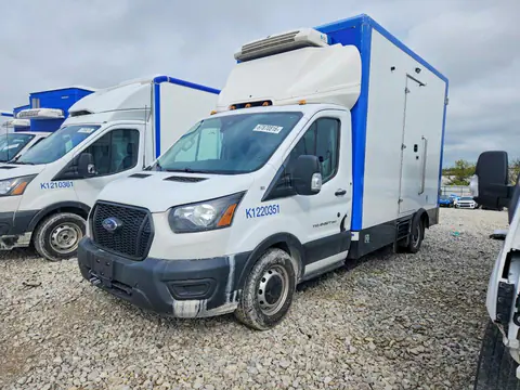 2022 FORD TRANSIT VIN 1FDBW5Z87NKA01490 фото 1