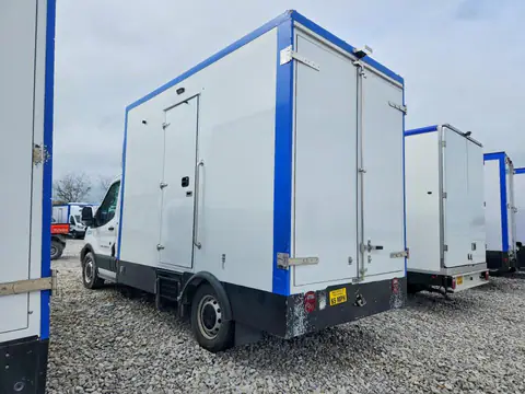 2022 FORD TRANSIT VIN 1FDBW5Z87NKA01490 фото 2