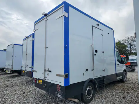 2022 FORD TRANSIT VIN 1FDBW5Z87NKA01490 фото 3