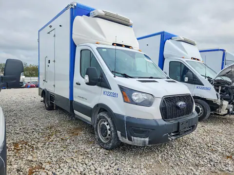 2022 FORD TRANSIT VIN 1FDBW5Z87NKA01490 фото 4