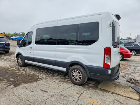 1FBAX2CG2NKA78509 — 2022 Ford Transit, foto 2 de Copart 21.10.2026, Lateral