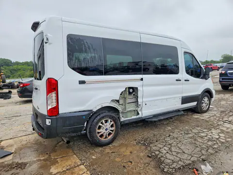 1FBAX2CG2NKA78509 — 2022 Ford Transit, foto 3 de Copart 21.10.2026, Lateral