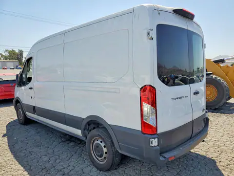 1FTBR1C84PKA60903 — 2023 Ford Transit, photo 2 from Copart 28.09.2026, Minor dents and scratches