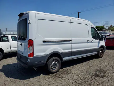 1FTBR1C84PKA60903 — 2023 Ford Transit, photo 3 from Copart 28.09.2026, Minor dents and scratches
