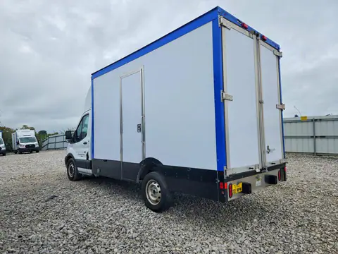 2023 FORD TRANSIT VIN 1FDBW5ZG2PKA23102 фото 2