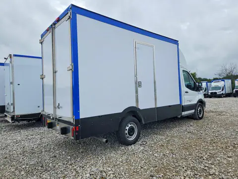 2023 FORD TRANSIT VIN 1FDBW5ZG2PKA23102 фото 3