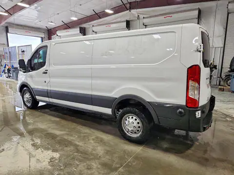 1FTBR2YG0PKA63397 — 2023 Ford Transit, photo 2 from Copart 28.10.2026, Rear end