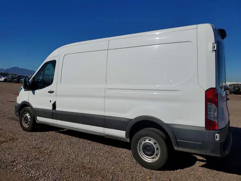 1FTBR1C82PKB00864 — 2023 Ford Transit, ფოტო 2, Copart 28.10.2026, მცირე ჩაღრმავებები და ნაკაწრები