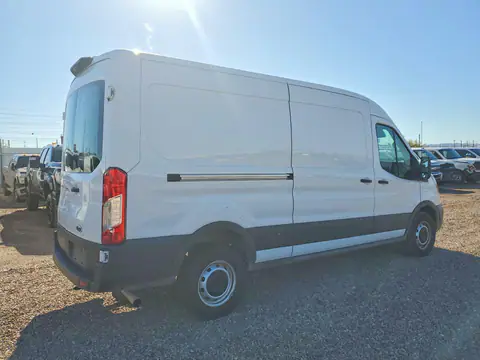 1FTBR1C82PKB00864 — 2023 Ford Transit, ფოტო 3, Copart 28.10.2026, მცირე ჩაღრმავებები და ნაკაწრები