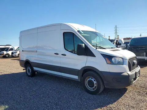 1FTBR1C82PKB00864 — 2023 Ford Transit, ფოტო 4, Copart 28.10.2026, მცირე ჩაღრმავებები და ნაკაწრები