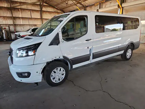 1FBAX2YGXTKA28639 — 2026 Ford Transit, Мелкие вмятины и царапины (Minor Dent/Scratches), фото до ремонта