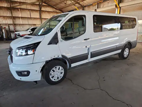1FBAX2YGXTKA28639 — 2026 Ford Transit, Мелкие вмятины and царапины (Minor Dent/Scratches), before-repair photos